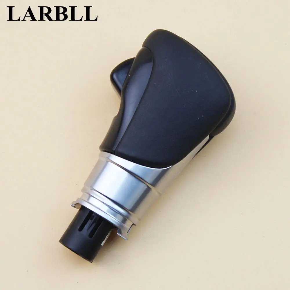 

LARBLL Car Styling Genuine Leather Gear Shift Knob ASSEMBLY Black 54130-TVA-L82ZA fit for HONDA ACCORD 2018 2019