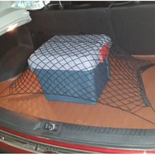 Автомобильный Стайлинг задняя грузовая сетка для хранения на чемодан сумка для Opel Опель МОККА Zafira Astra Insignia Vectra Antara