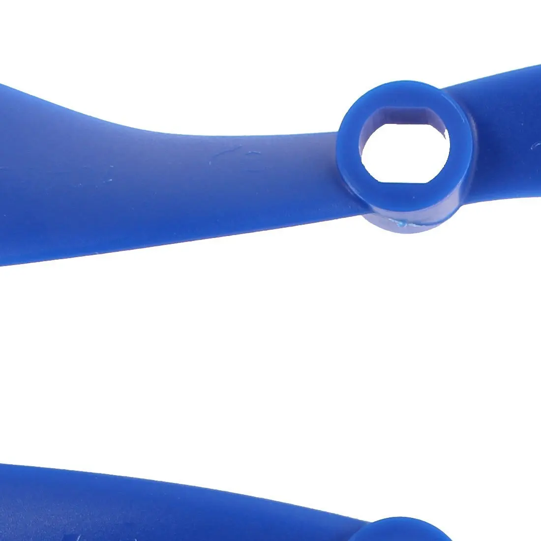 

MACH 4 Pair Plastic Replacement 1045 RC Airplane CW CCW Propeller Blue for F450 F550 Quadcopter