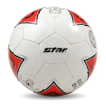 

free shipping football No 5 high quality football training football st5355