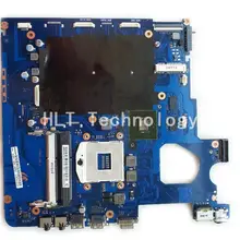 HOLYTIME материнская плата для ноутбука SAMSUNG NP300 NP300E5C HM75 BA92-10825A Scala3-15/17CRV DDR3 полностью протестирована