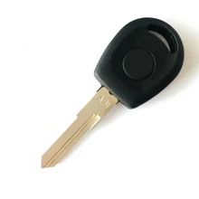 Transponder Key Blank For VW Valet With HU49 Blade And 10pcs/lot