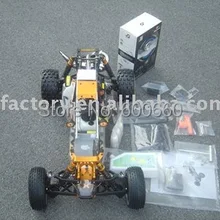 gas rc cars