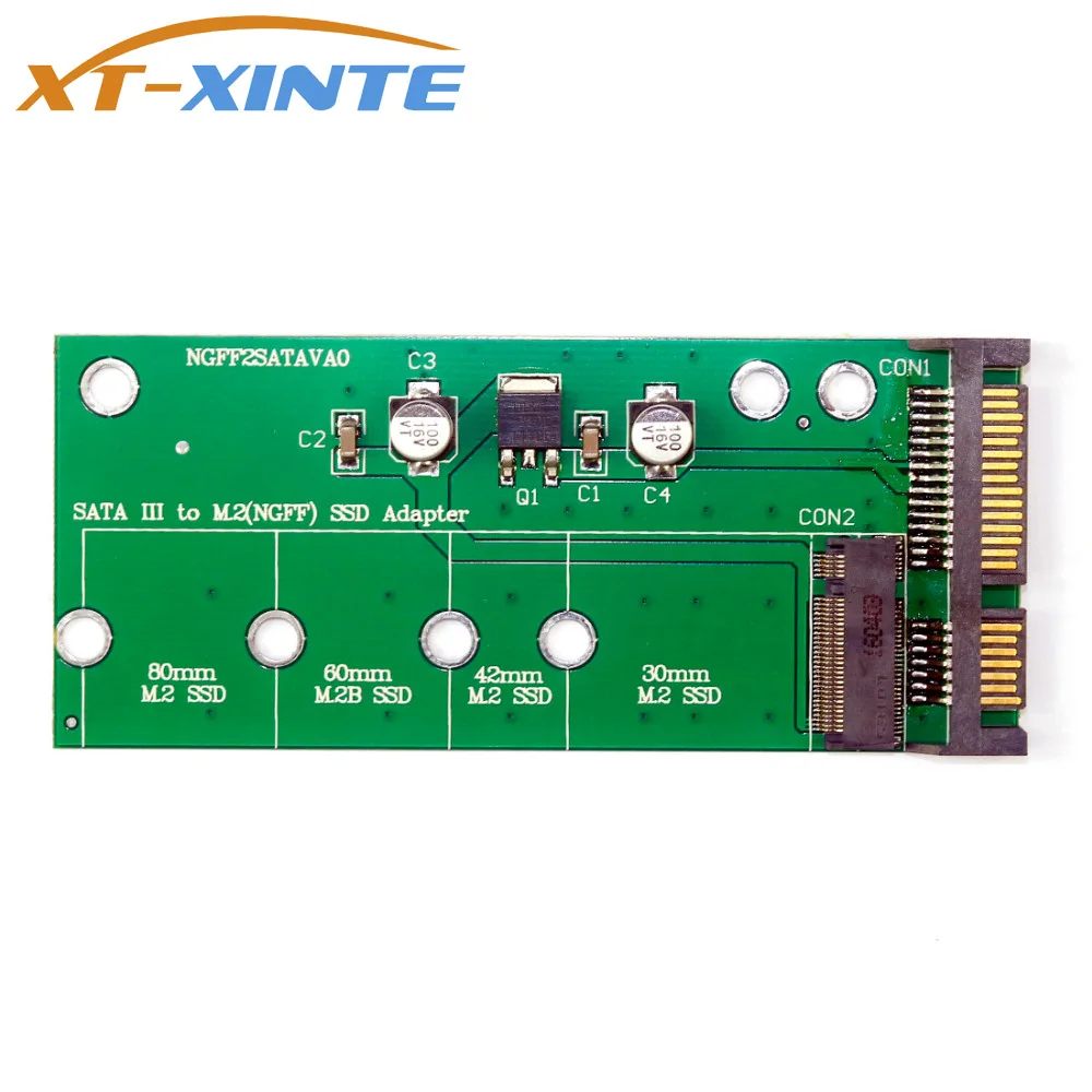Купить модель XT-xinte основном для SSD 2, 5 "SATA и адаптер м.2 2, 5 ...