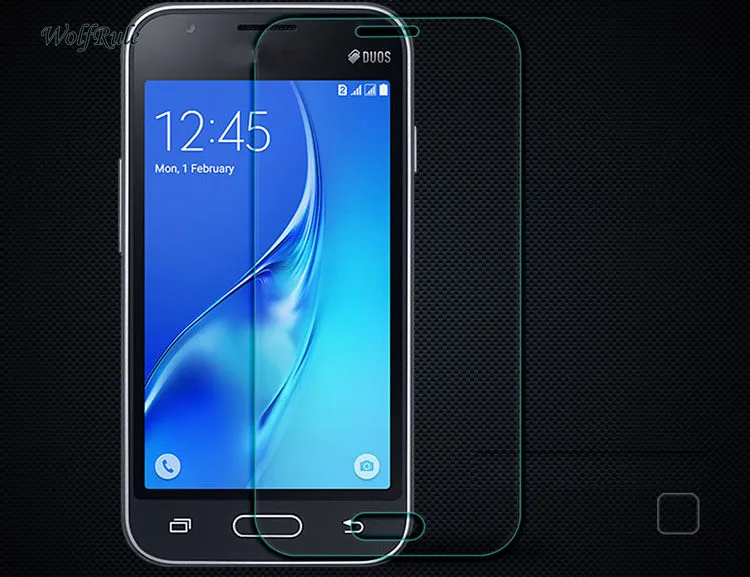 2 шт для стекла samsung Galaxy J1 Mini Prime защита экрана закаленное стекло для samsung Galaxy J1 Mini Prime пленка для телефона SM-J106