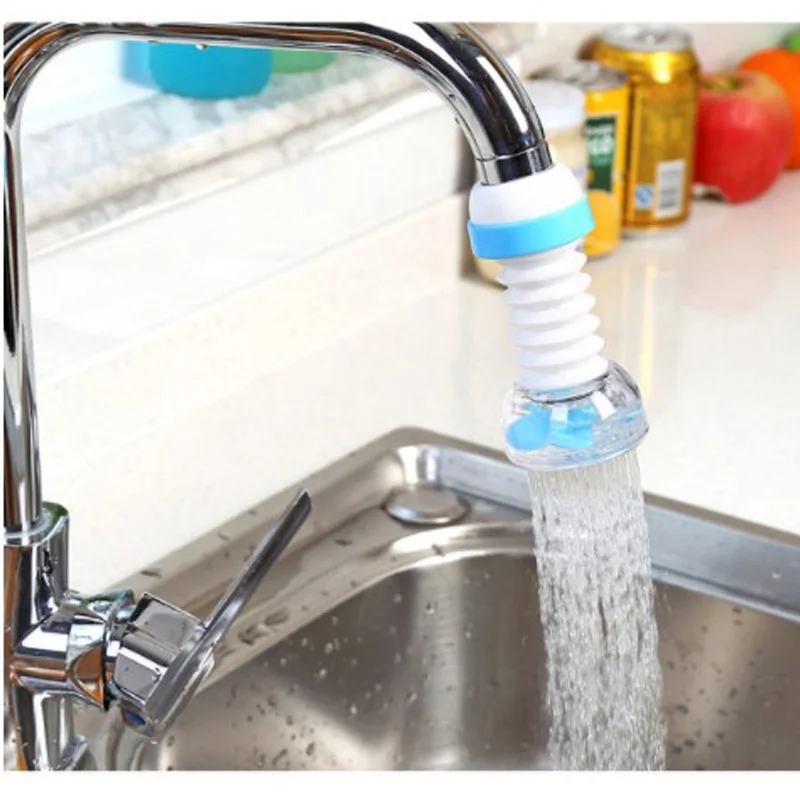 Water Saver Guide Groove Baby Hand Washing Children Fruit Vegetable Faucet And Extender 3 Colors 1pcs Clean Baby Tubs