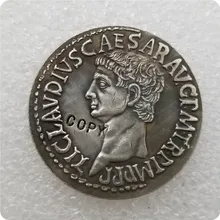 Typ #8 starożytne monety rzymskie monety monety okolicznościowe-monety okolicznościowe monety kolekcje tanie tanio DASHUMIAOCOIN Metal Antique sztuczna 2000-Present CASTING Chiny