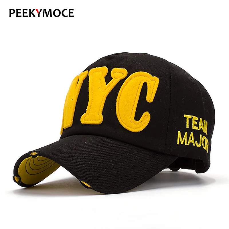 ny cap brand