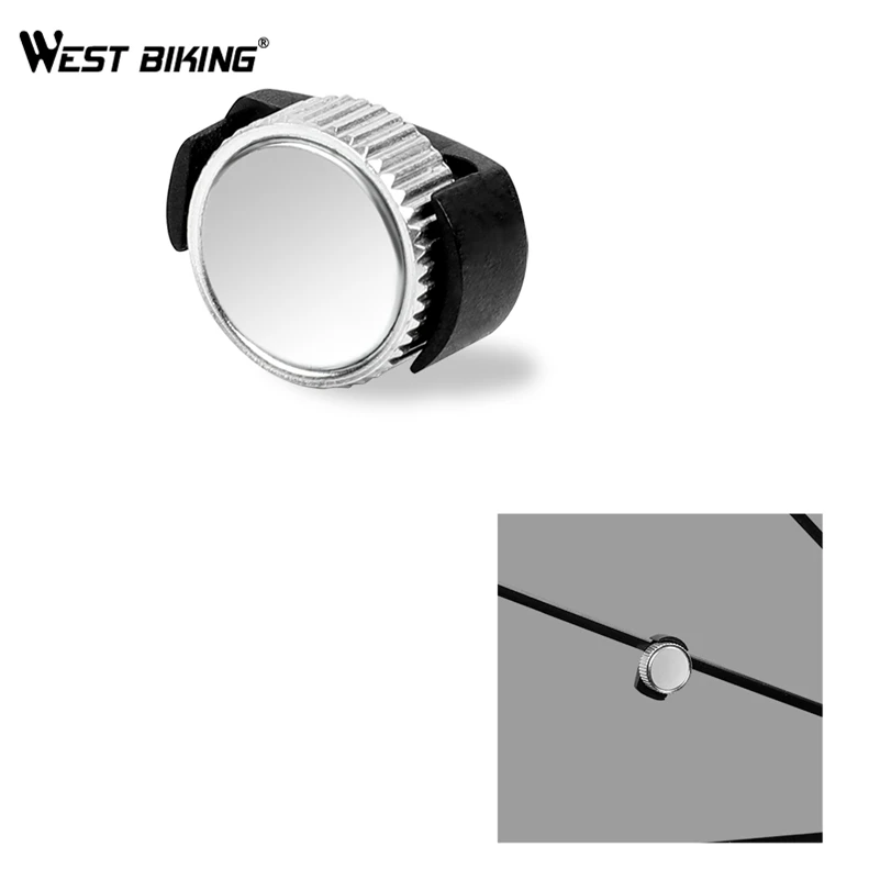 UNIVERSAL SPOKE MAGNET 10MM FOR BICYCLE MTB ROAD COMPUTER SENSOR ROUND FLAT