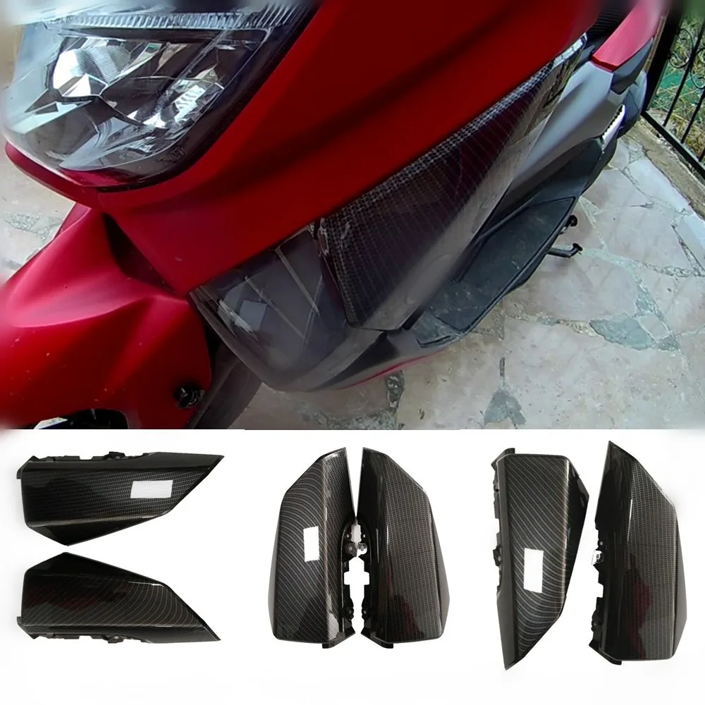 Модифицированный мотоциклетный фонарь поворота NMAX nmax боковая Защитная крышка