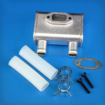 

DLE20RA Exhaust Pipe