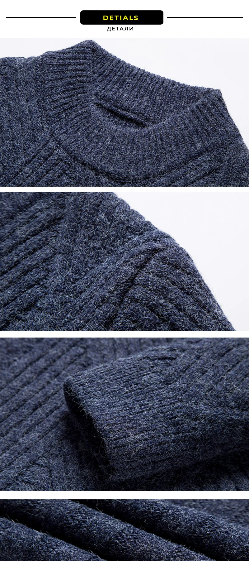 hombre, robe pull(5)