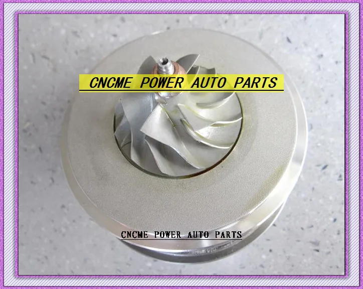 Турбокартридж CHRA Турбокомпрессор GT15 VNT GT1549V 700447-5007S 700447 масло для BMW 318D 320D 520D E46 E36 E39