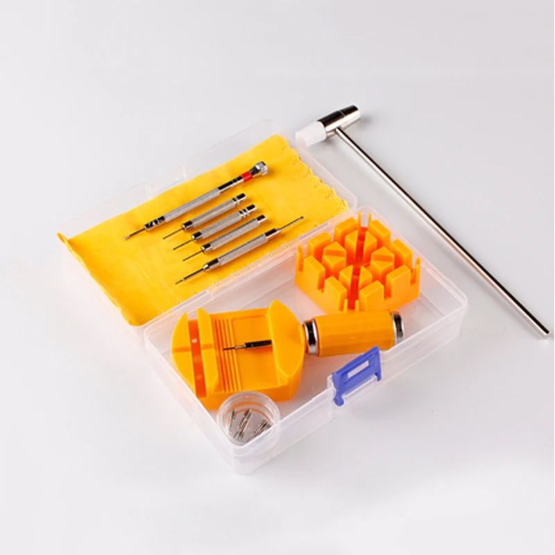 

1 Set Repair Watchband Remover Watch Maker Dedicated Device Steel Belt Tools Watch Accessories