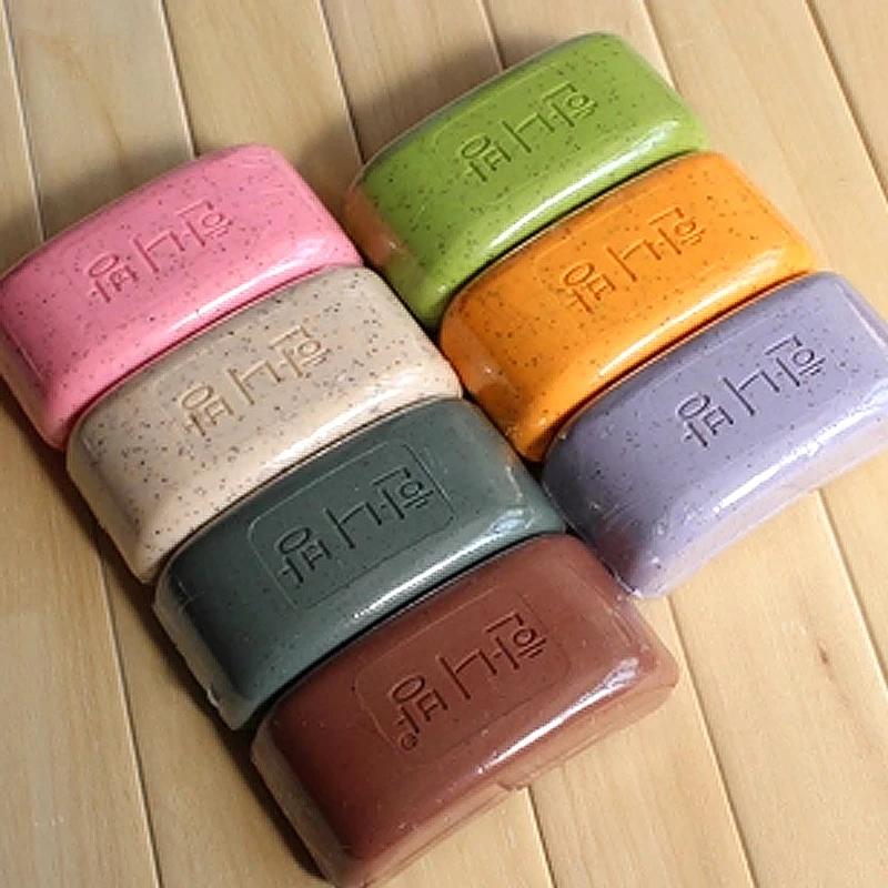 volcanic mud decontamination soap