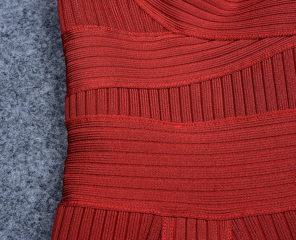 Seamyla-red-vestidos-women-new-fashion-bandage-dress-8
