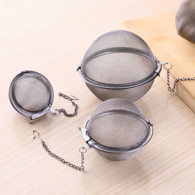 OLOEY сеточка для заваривания чая из нержавеющей стали сито для приправ шарик для приправы домашний чай протечек гаджеты инструмент