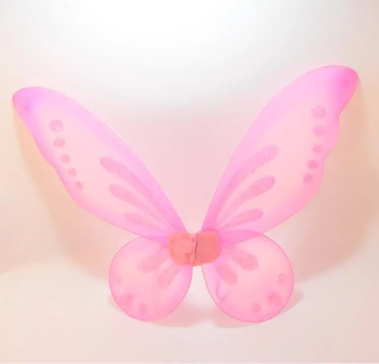 

Fairy Angel Butterfly Wings Christmas Halloween Party Cosplay wing
