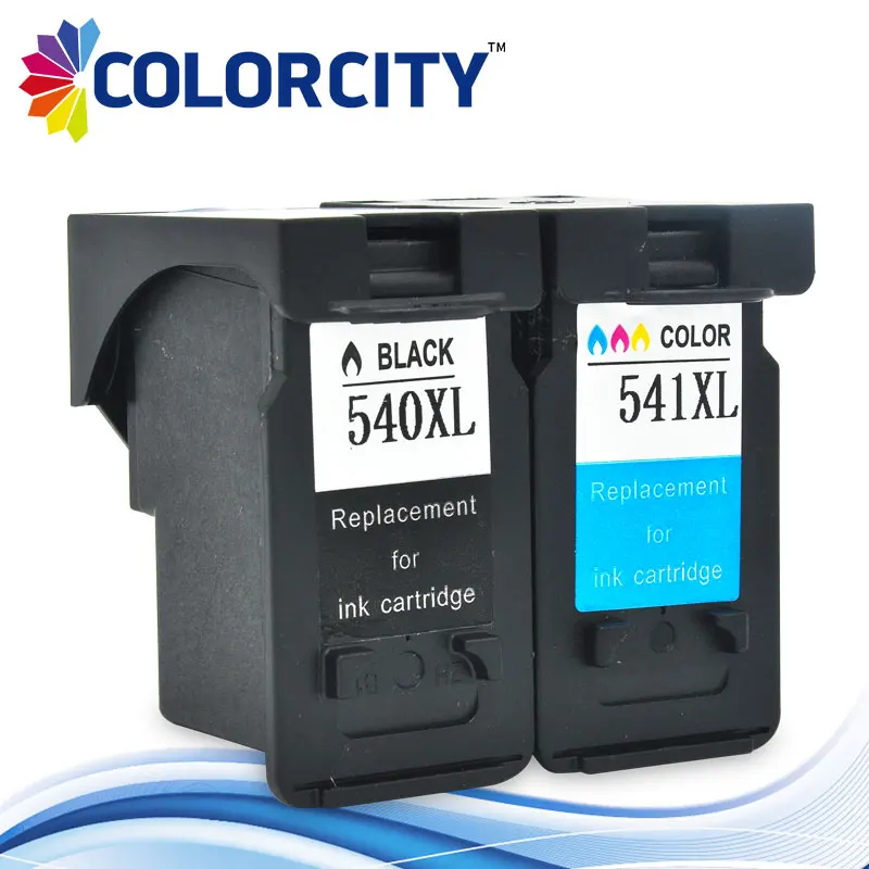 Заполняемый картридж для чернил PG540 CL541 PG-540 CL-541 540 541 XL Canon Pixma MG2250 MG2150 MG3150 MG3250 MG4150 MX435