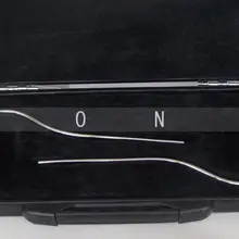 2 шт. фагот bocal крук металла мундштук