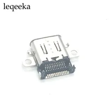 Разъем для зарядки USB порт для консоли переключателя