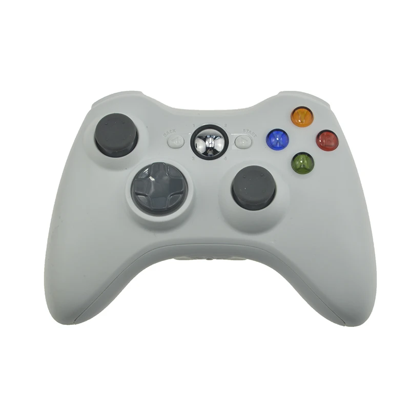 Беспроводной контроллер для Xbox360 контроллер Joypad Джойстик для Microsoft Xbox 360 компьютер PC геймпад Controle Mando - Цвет: 2