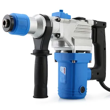 

Aotto industrial grade electric hammer pick trough multifunctional high power percussion drill electric multi-function househol