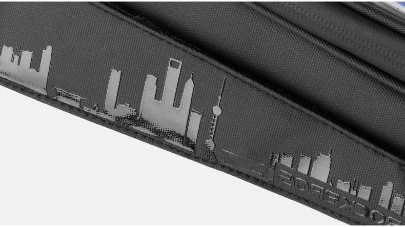 Discount ROCKBROS Bike Bag Front Phone Bicycle Bag For Bicycle Tube Waterproof Touch Screen Saddle Package For 5.8 /6 Bike Accessories 16