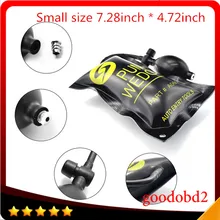 Small size Professional Rubber Pump Wedge Airbag Universal Air Wedge Locksmith Tools Lock Pick Set Car Door Lock Opener Small size Professional Rubber Pump Wedge Airbag Universal Air Wedge Locksmith Tools Lock Pick Set Car Door Lock Opener