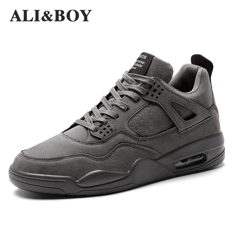 Мужские кроссовки ALIBOY спортивная обувь для мужчин в ретро стиле 2017|running shoes|mens running