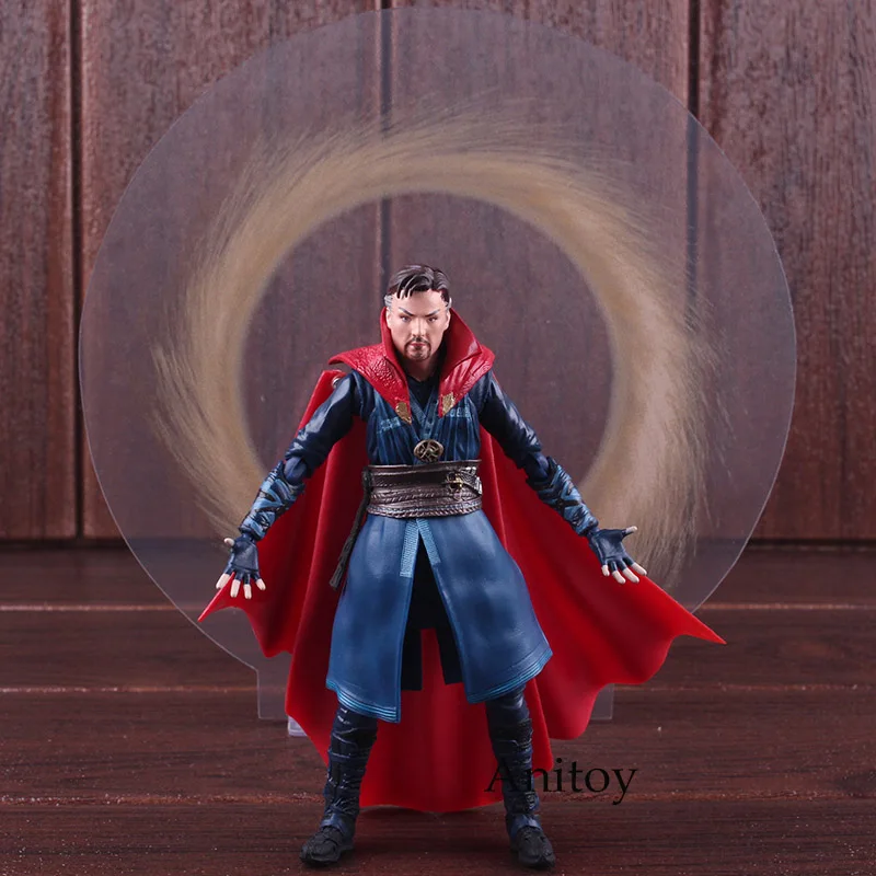 SHF S.H.Figuarts Avengers Infinity War Doctor Strange Action Figure PVC ... - SHF S H Figuarts Avengers Infinity War Doctor Strange Action Figure PVC Marvel LegenDs Figures Collectible