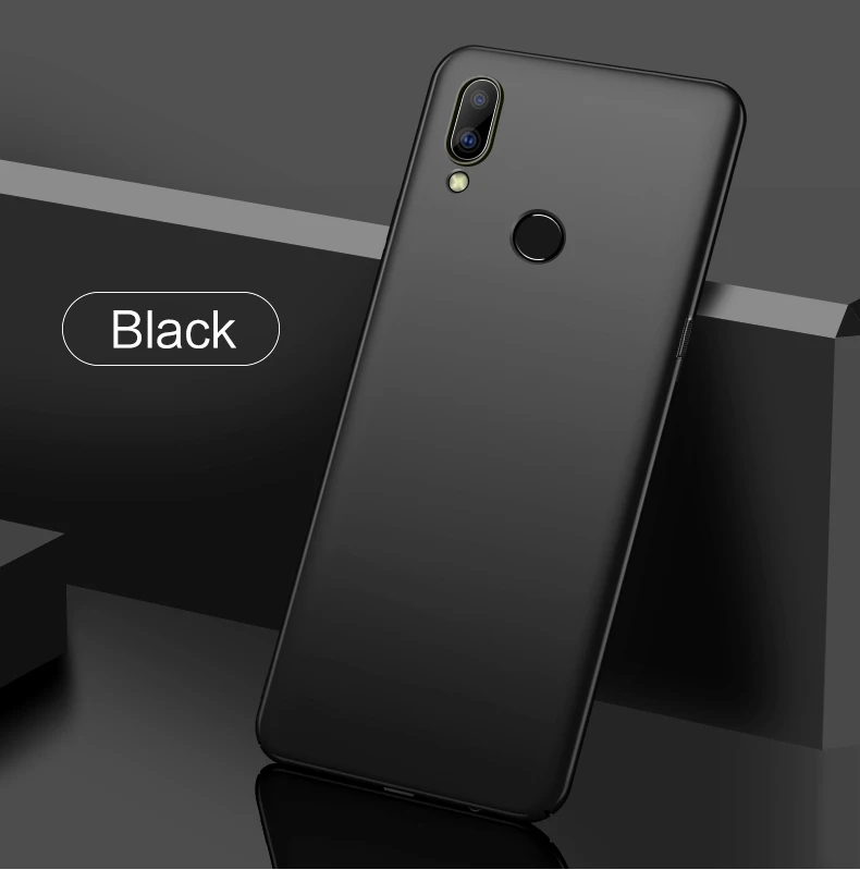 

Luxury Matte ultra thin Cases for Meizu 16S Coque Hard PC Case for Meizu Note9 Note8 V8 X8 15 lite M6S 6T M3S M5 M6 Cover Fundas