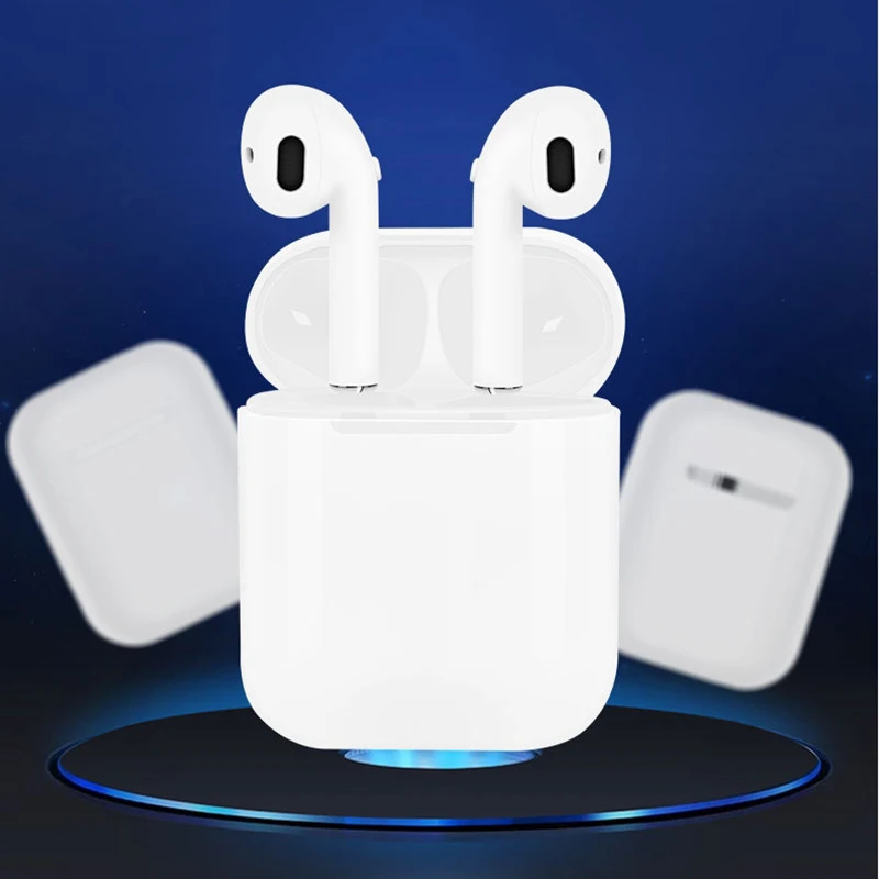 SWZYOR New i9s air pod TWS Wireless mini Bluetooth Earbuds Wireless earphone ear pod with Earphones case For All smartphone