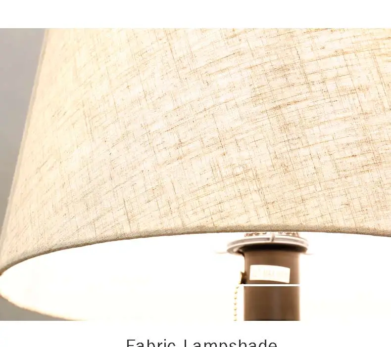 Современный хрустальный напольный светильник Fixtrues для гостиной Лофт E27 стоячие лампы Белый тканевый абажур декор Домашний Светильник ing Iron