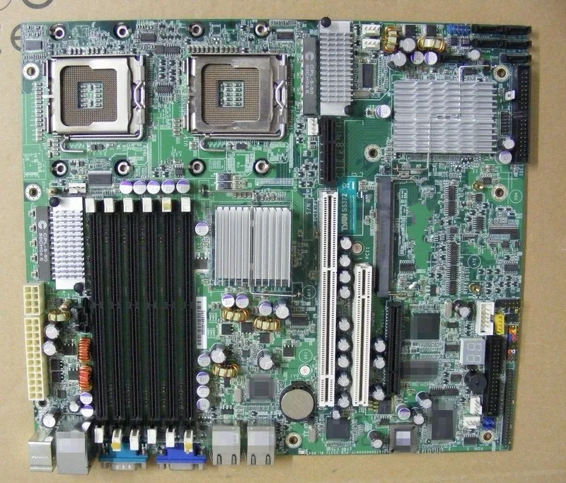 S5372 G3NR S5372G2NR-LH pin рабочая станция сервер материнская плата | Электроника