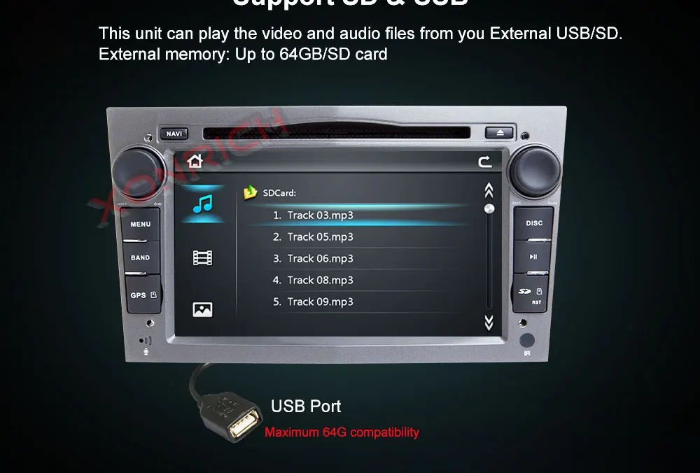 Discount 2 Din Car DVD multmedai Player GPS Radio For Opel Astra H G J Vectra Antara Zafira Corsa GPS Navigation stereo Audio 8
