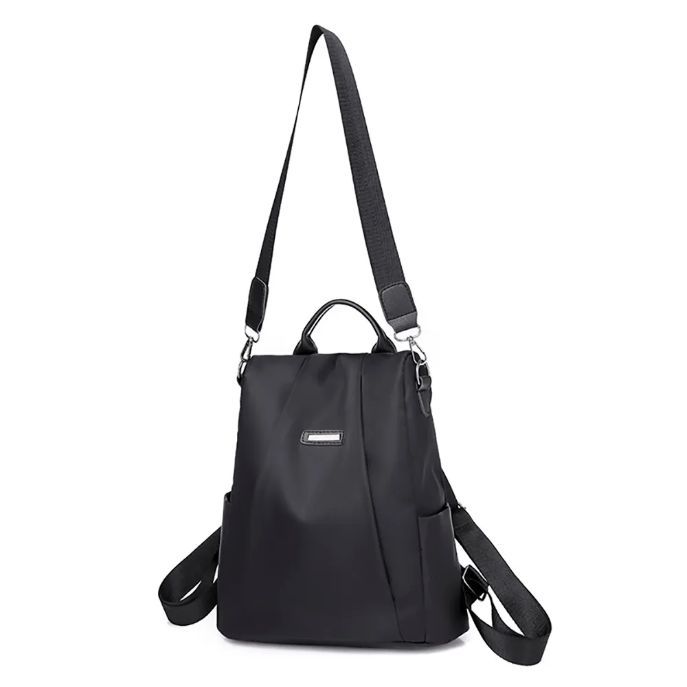 OCARDIAN, Модный женский рюкзак, сплошной цвет, Противоугонный, ткань Оксфорд, рюкзак, кожаные рюкзаки,, весна, новая мода, 94415