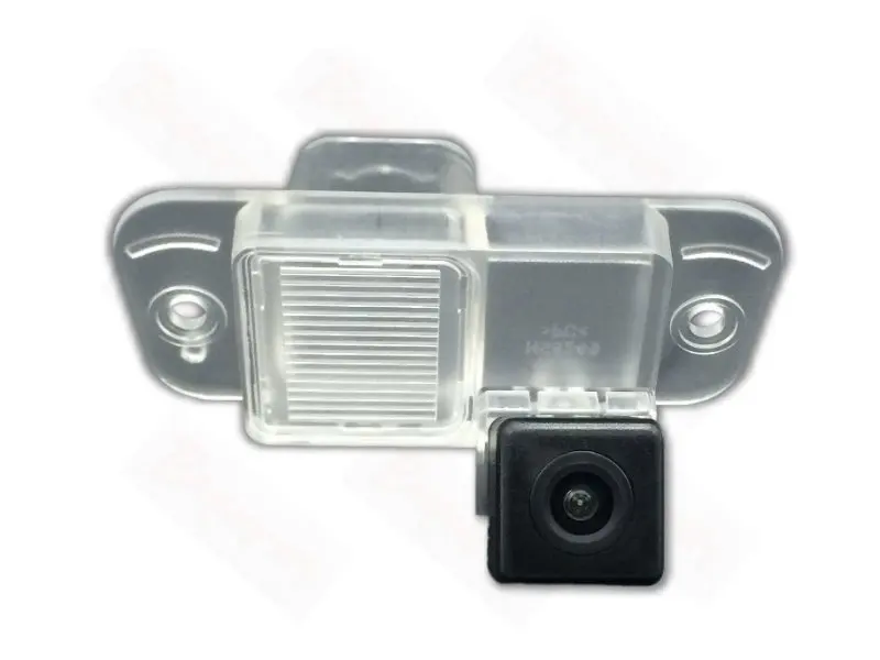 For SSangYong Actyon Tradie 2006~2014 HD CCD Car Reverse Backup Rearview Parking Rear View Camera Night Vision for sony (4)