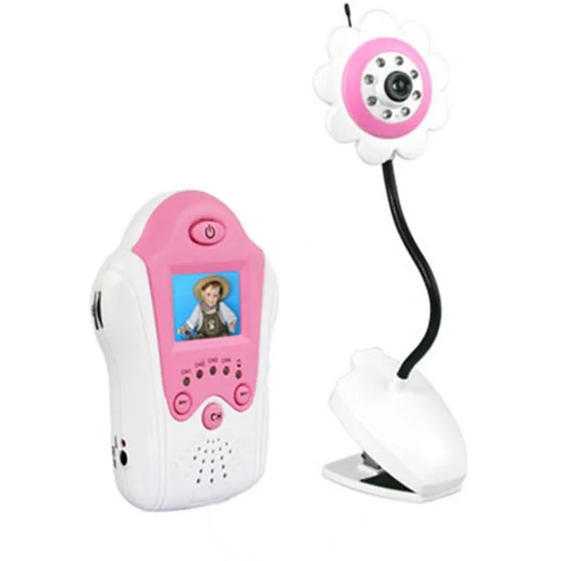 2,4G беспроводной детский монитор безопасности монитор для новорожденных оборудование для ухода за пожилыми людьми