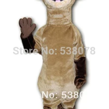 Ferret Маскоты костюм для взрослых Размеры лесной Животные тема Маскоты te Маскоты карнавальный партии Cosply Необычные платья Cosply Костюм sw1135