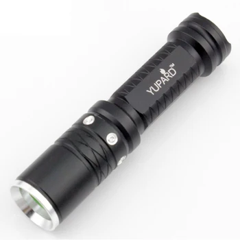 

Q5 Led Aluminum Alloy Fixed Light Household Flashlight Outdoor Led Flashlight 260 Lumens Camping Fishing Riding 18650 Battery