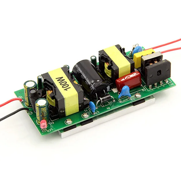 

driver 100W constant current power supply adapter input AC85-265V output DC 30-38V 3000mA