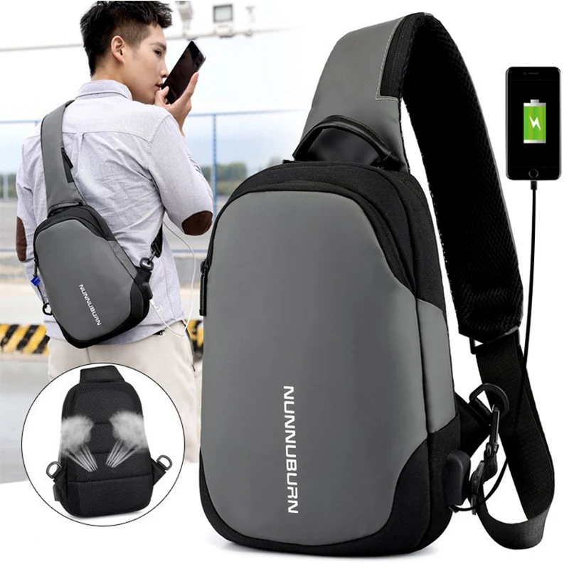 Chest bag 1
