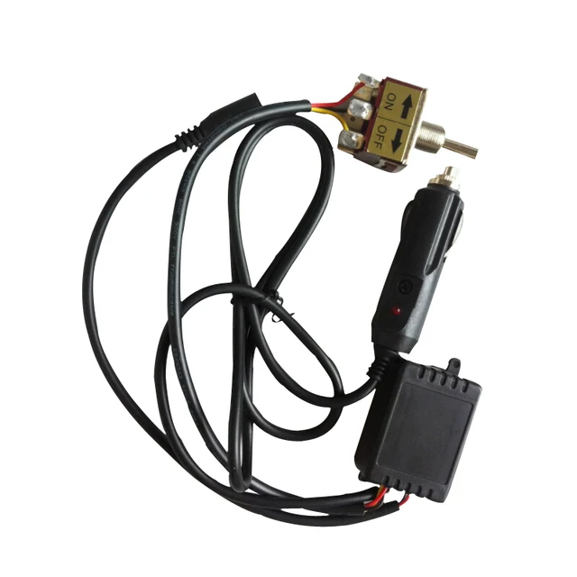 Car Modified Exhaust Parts Manual Switch Electric Exhaust Cut Out Parts