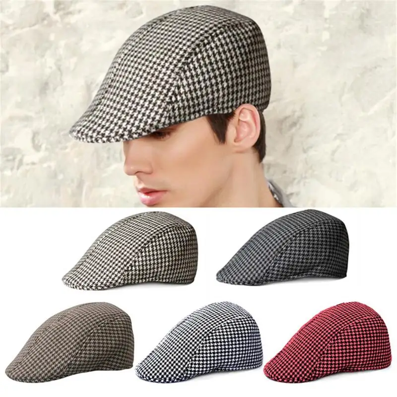 flat cap pattern