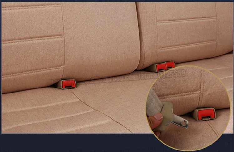 QX70 SU-YFDCG012P seat cushion covers set (8)