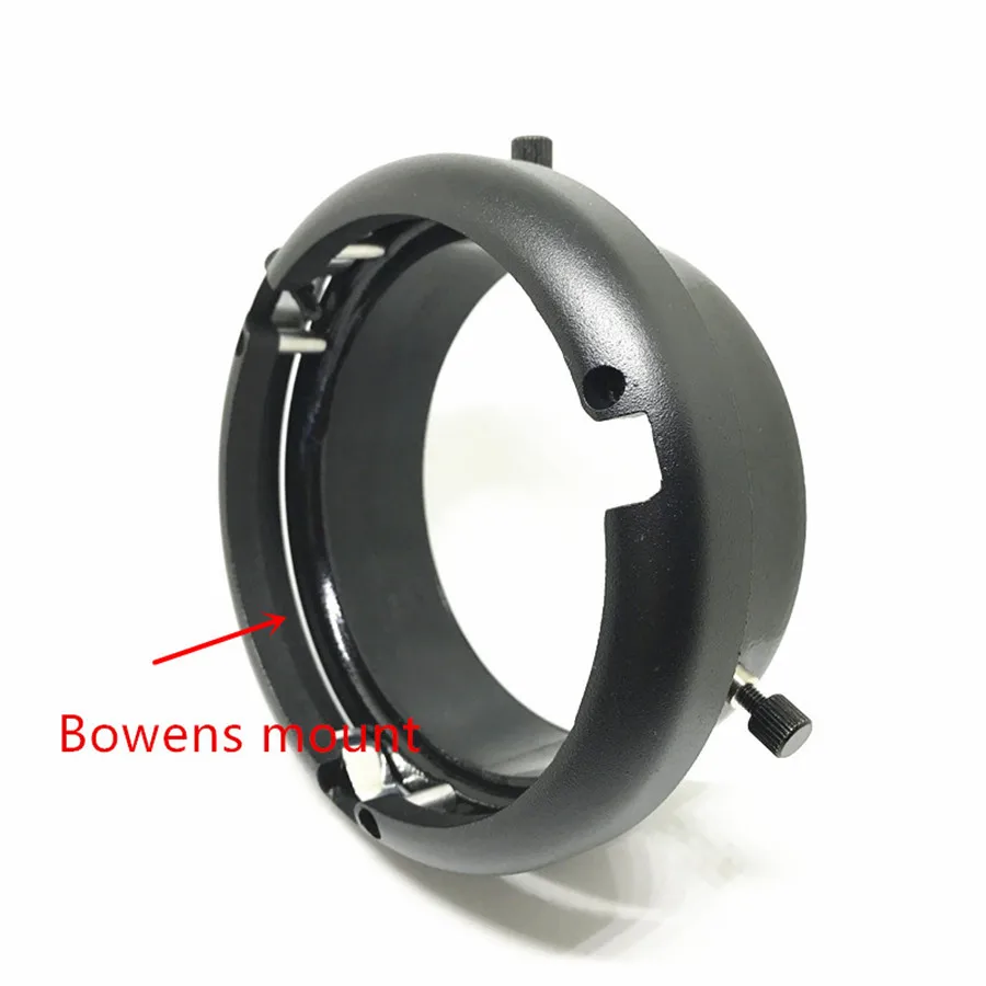 Кольцевой адаптер для подключения мини вспышки к Bowens Mount Photogrpahy аксессуары