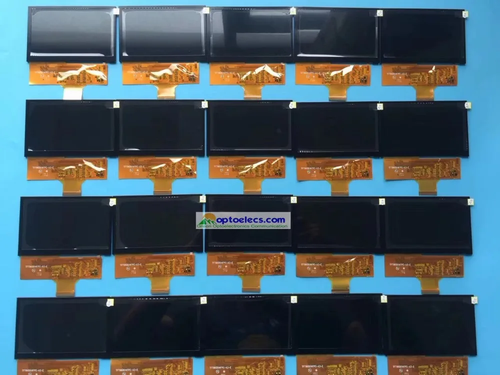 DHL Бесплатная доставка оригинальный ЖК дисплей Экран для FSM 80S 70S 70R 62S сплайс