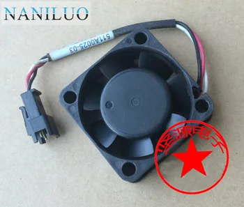 

NANILUO FD124015MB 4015 12V 0.12A 4CM DLP Cooling Fan