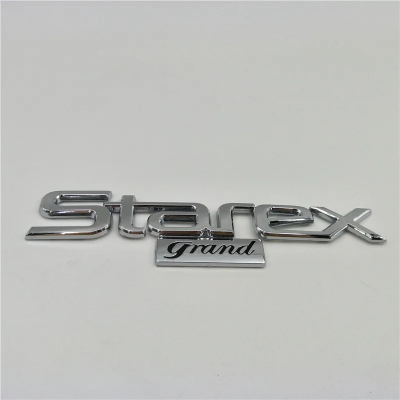 863104H000 для Hyundai i800 H1 Grand Starex задний Логотип Эмблема багажника задняя дверь табличка